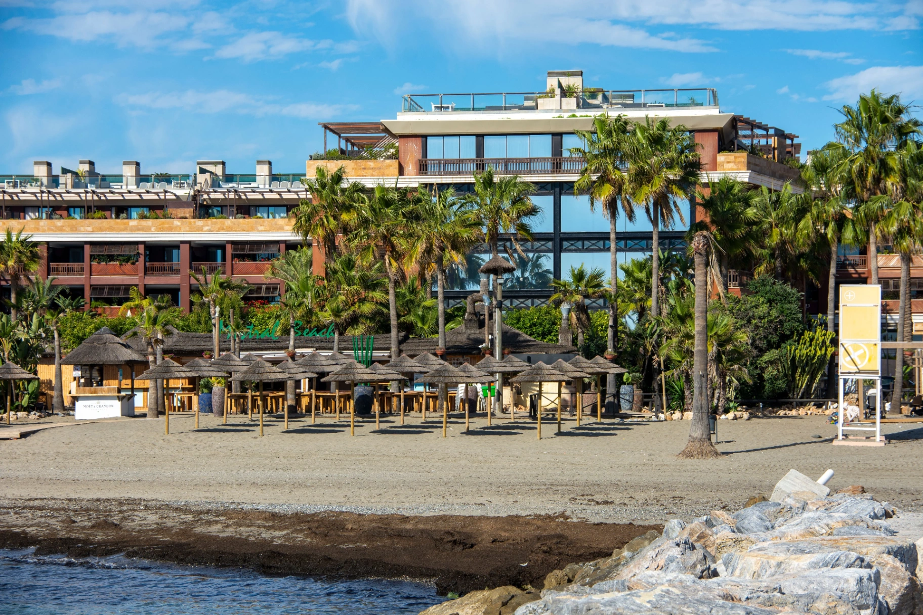 Marbella ingatlan, Costa del Sol