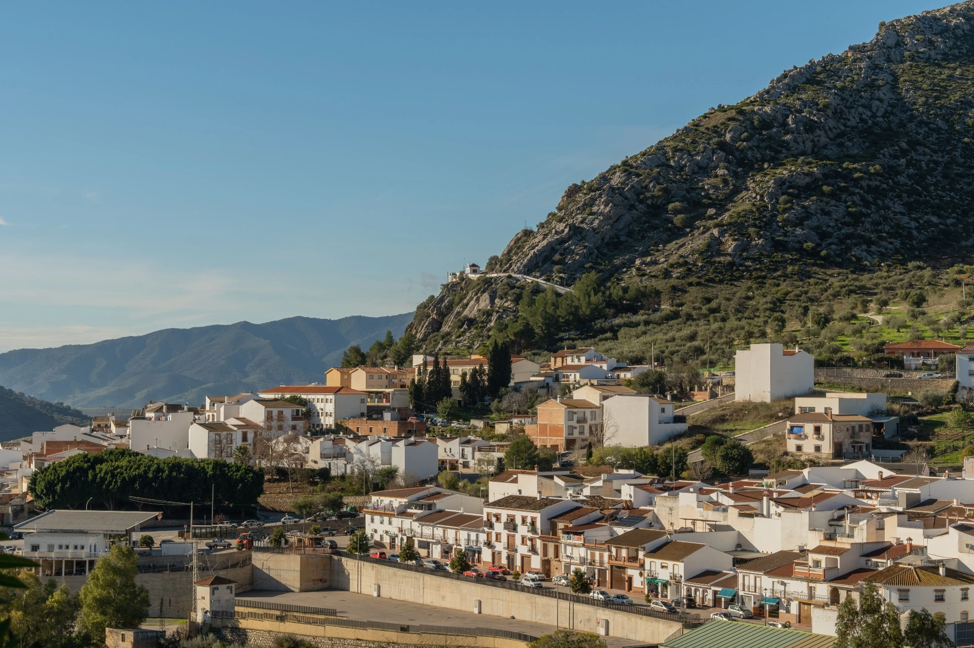 Benahavís ingatlan, Costa del Sol