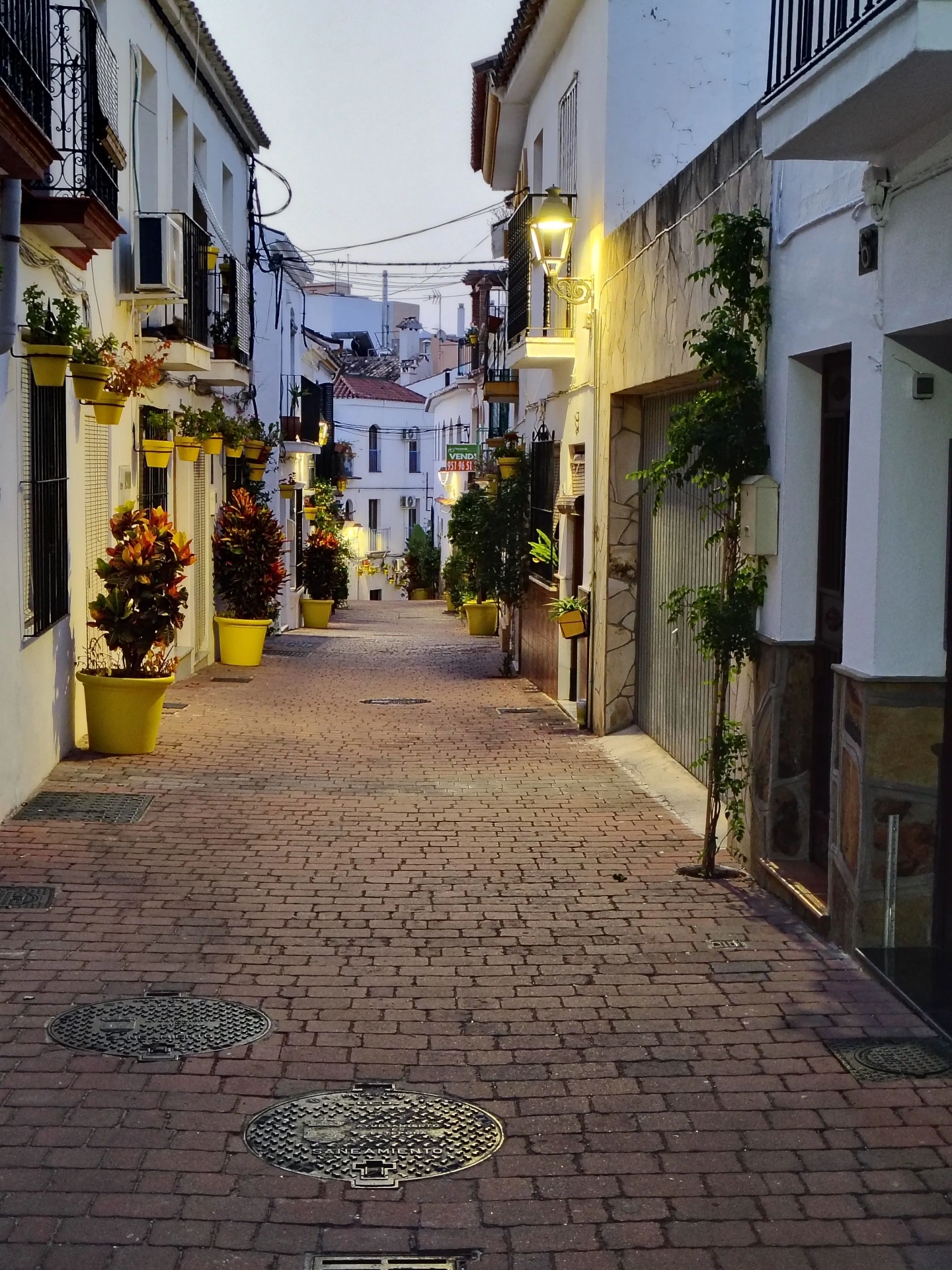 Estepona ingatlan, Costa del Sol